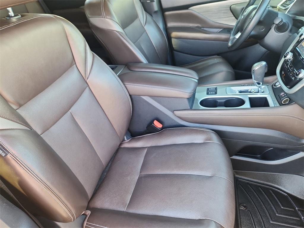 used 2018 Nissan Murano car, priced at $12,998