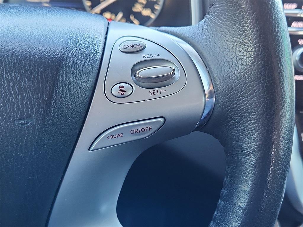 used 2018 Nissan Murano car, priced at $12,998