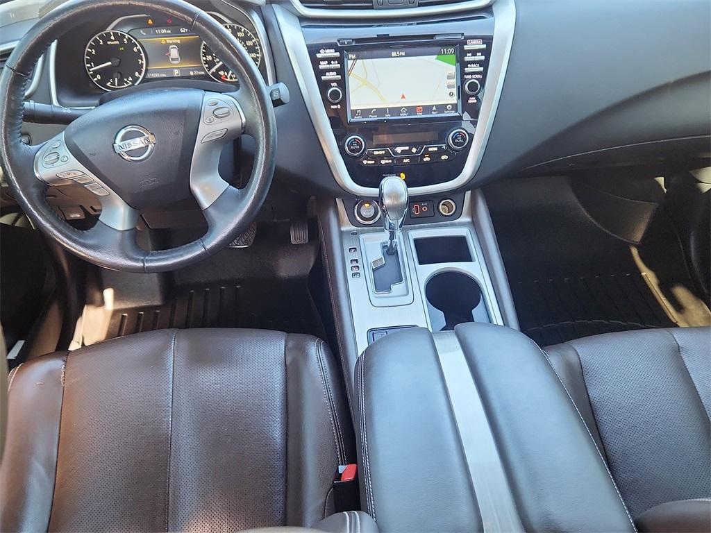 used 2018 Nissan Murano car, priced at $12,998