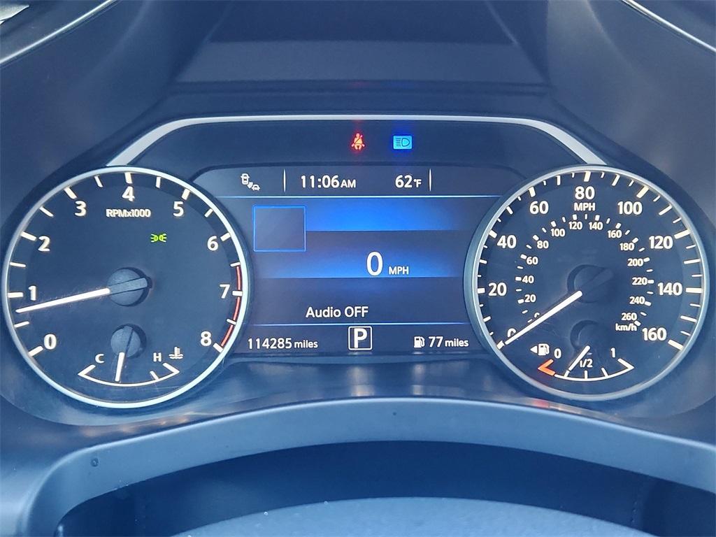 used 2018 Nissan Murano car, priced at $12,998