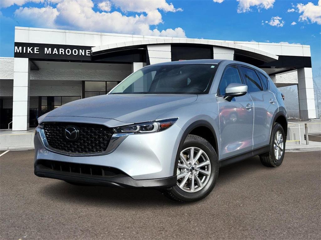 used 2023 Mazda CX-5 car, priced at $21,645