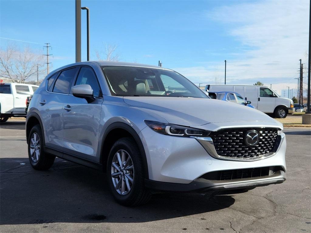 used 2023 Mazda CX-5 car, priced at $21,331