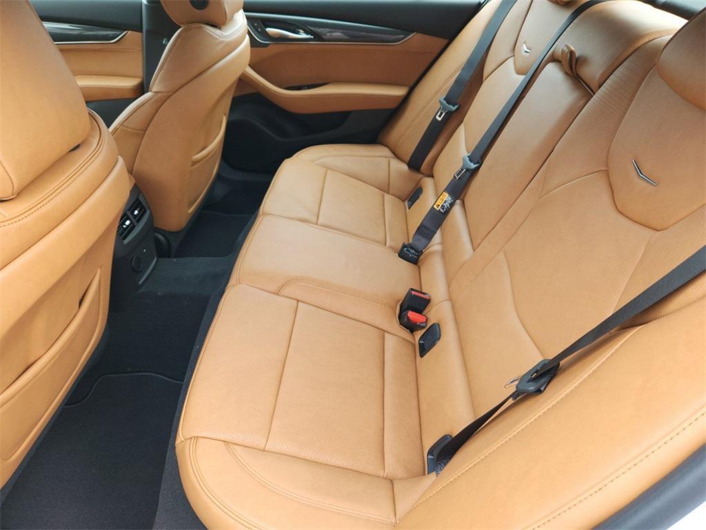 new 2025 Cadillac CT5 car, priced at $63,759