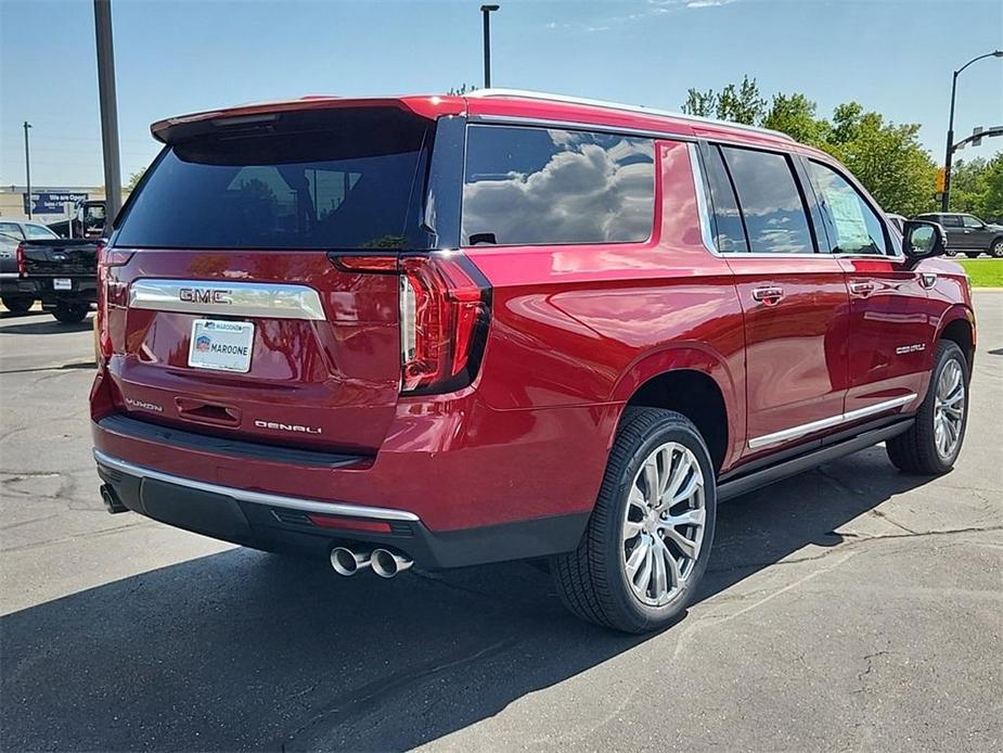 new 2024 GMC Yukon XL car, priced at $96,755