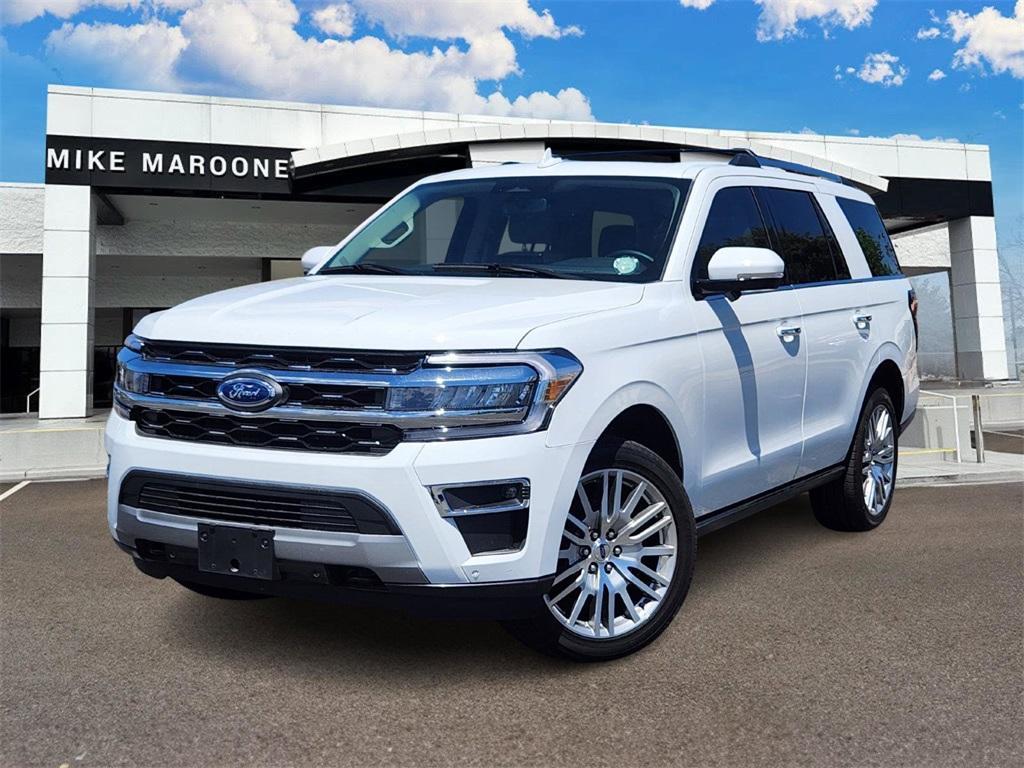 used 2024 Ford Expedition car, priced at $65,462
