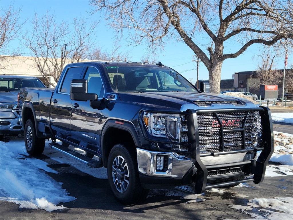 used 2022 GMC Sierra 3500 car, priced at $52,656