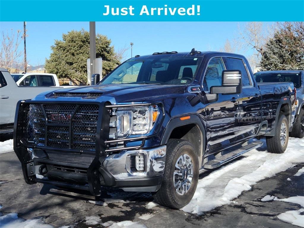 used 2022 GMC Sierra 3500 car, priced at $52,656