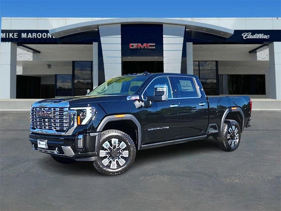 new 2025 GMC Sierra 2500 car, priced at $89,240