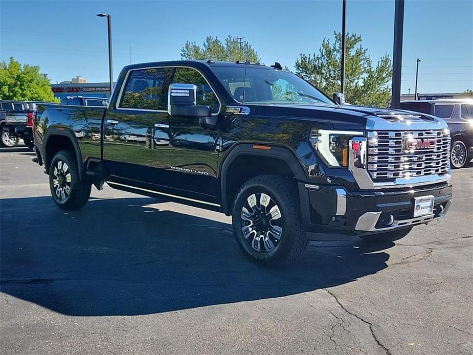 new 2025 GMC Sierra 2500 car, priced at $89,240