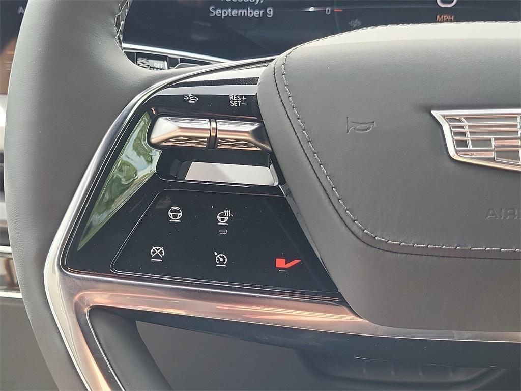 new 2026 Cadillac VISTIQ car