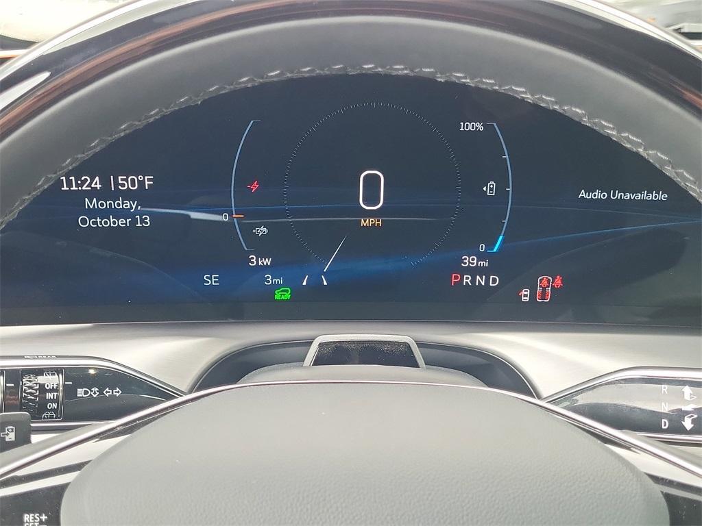 new 2026 Cadillac VISTIQ car, priced at $79,433