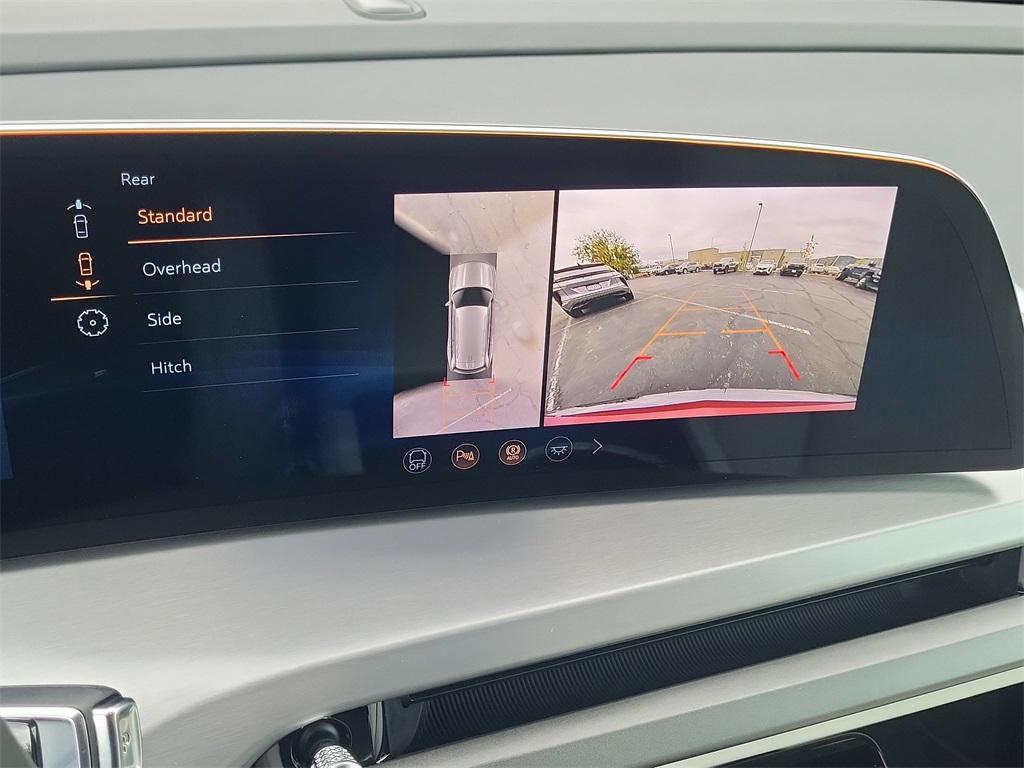 new 2026 Cadillac VISTIQ car, priced at $79,433