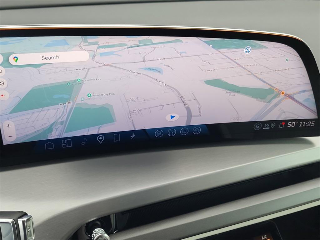 new 2026 Cadillac VISTIQ car, priced at $79,433