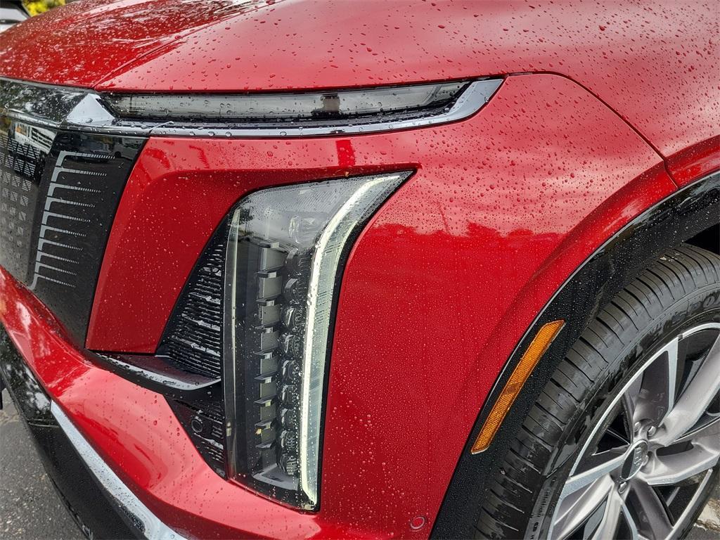 new 2026 Cadillac VISTIQ car, priced at $79,433