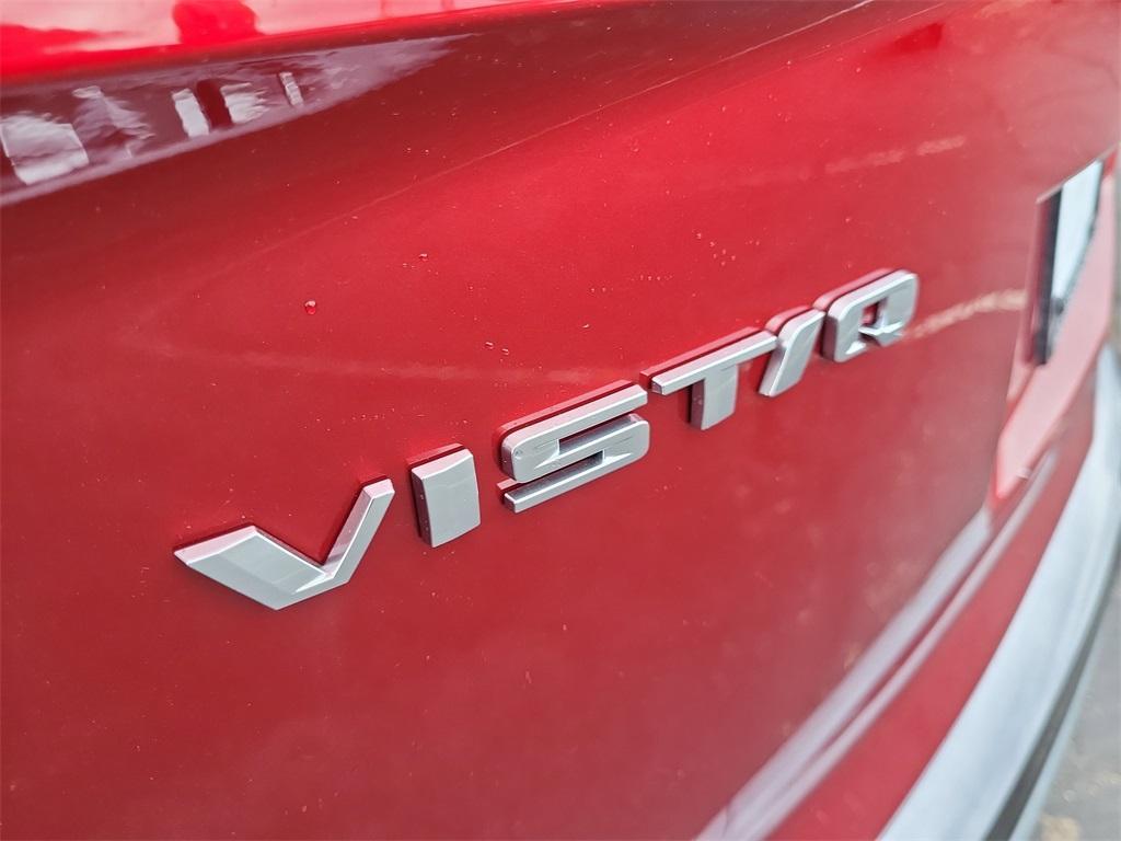 new 2026 Cadillac VISTIQ car, priced at $79,433