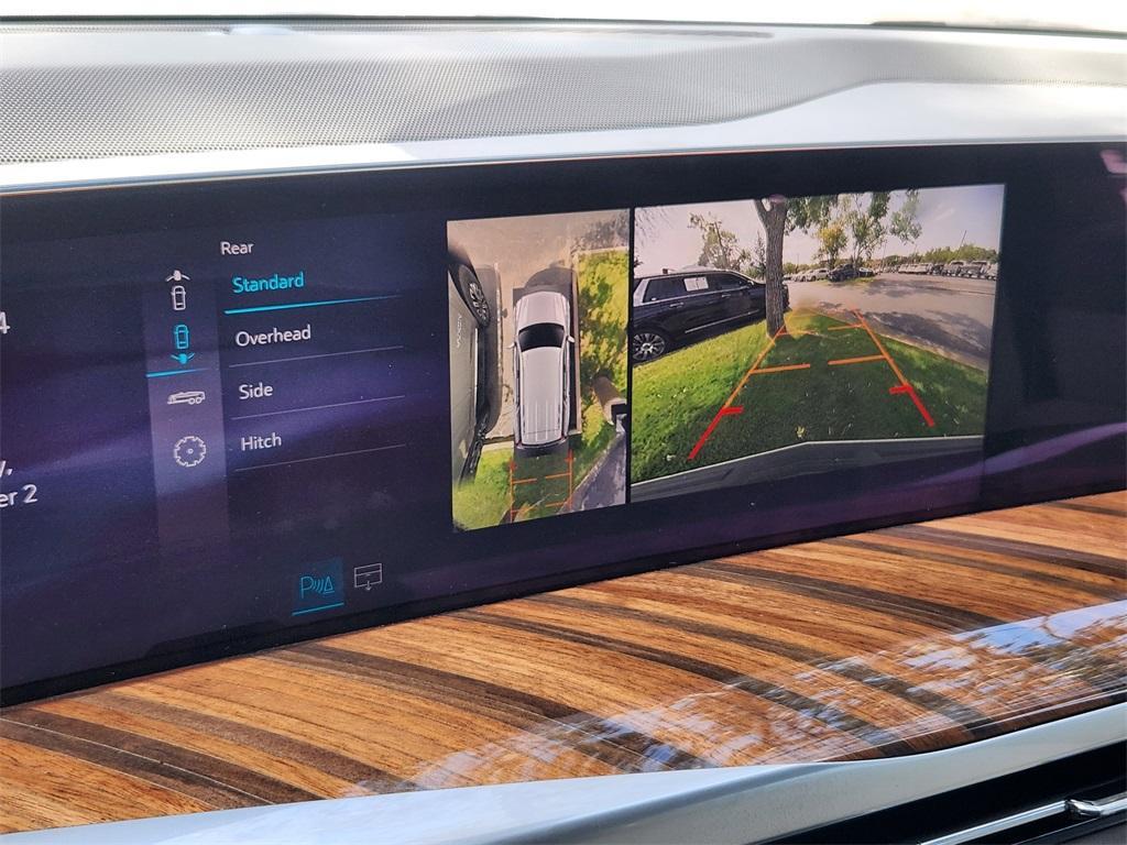 new 2025 Cadillac Escalade car, priced at $132,544