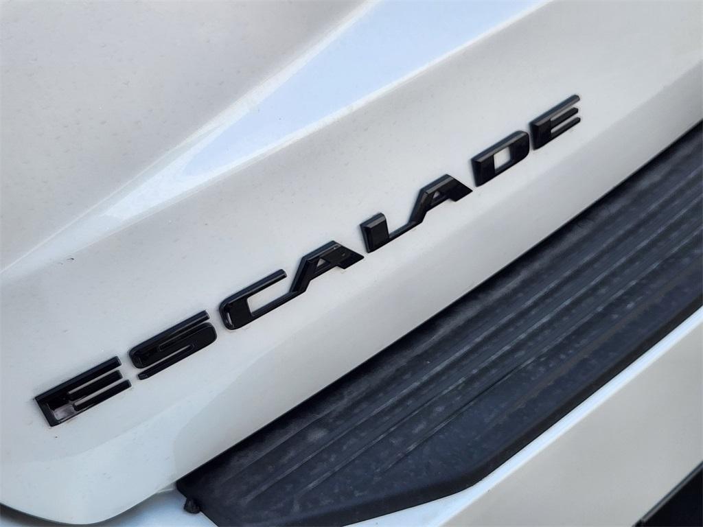 new 2025 Cadillac Escalade car, priced at $132,544