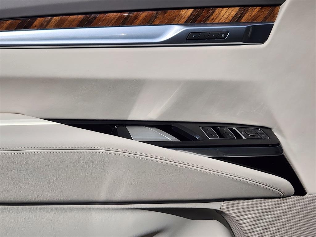 new 2025 Cadillac Escalade car, priced at $132,544