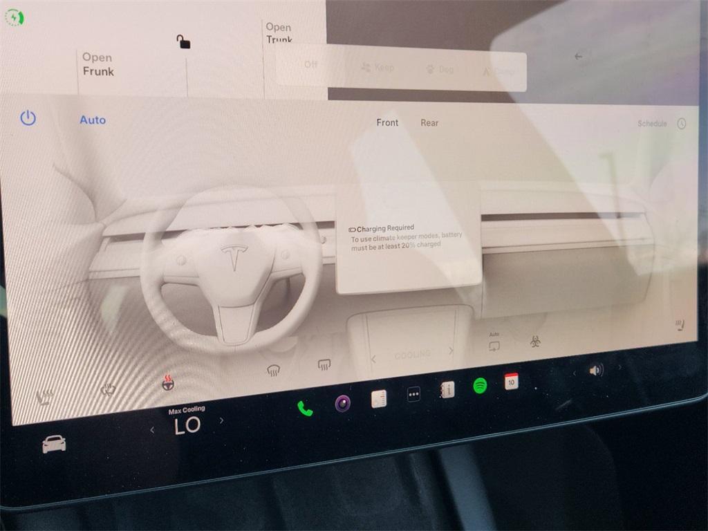 used 2022 Tesla Model Y car, priced at $28,772