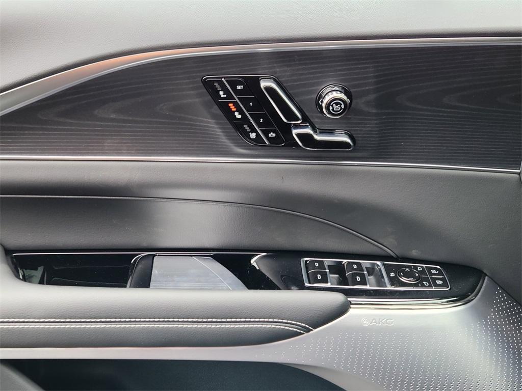 new 2025 Cadillac LYRIQ car, priced at $76,610