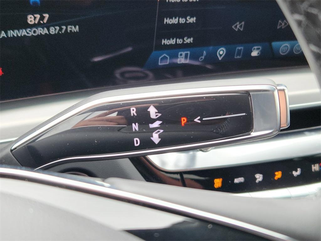 new 2025 Cadillac LYRIQ car, priced at $76,610