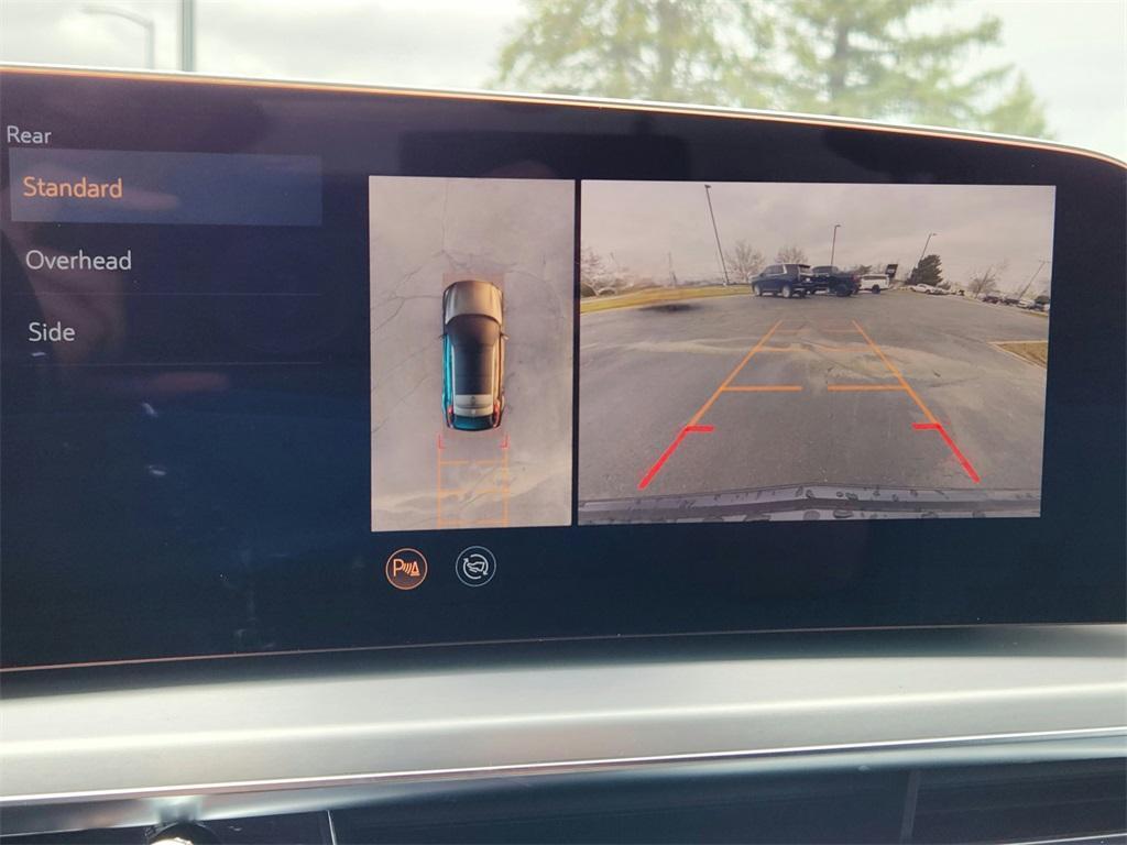 new 2025 Cadillac LYRIQ car, priced at $76,610