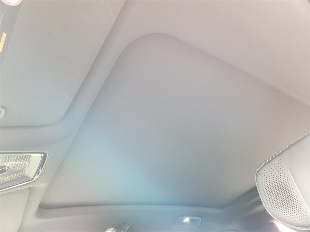 new 2025 Cadillac LYRIQ car, priced at $76,610