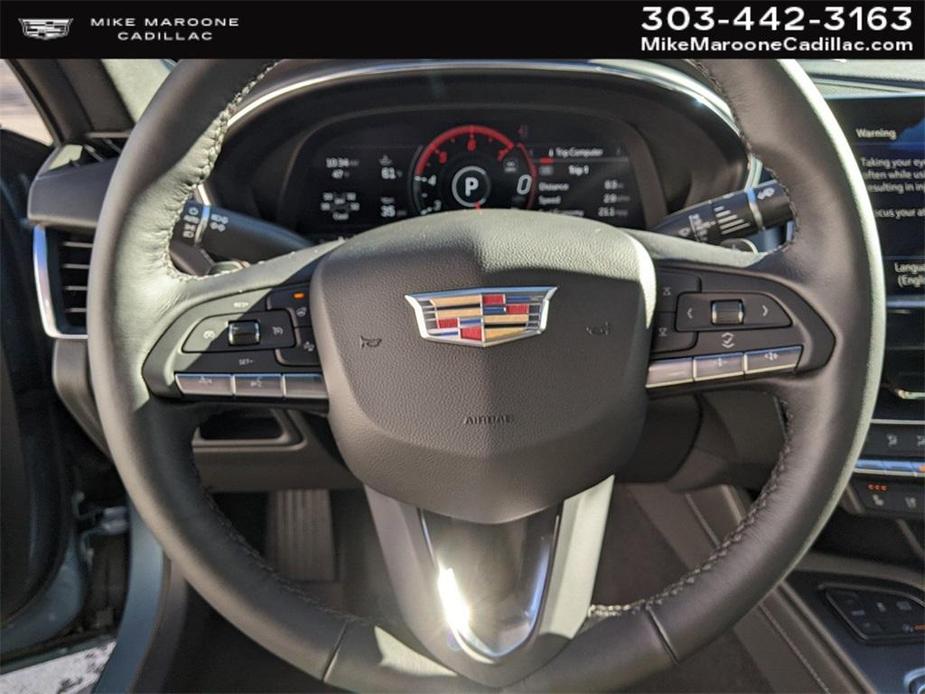 new 2024 Cadillac CT5 car, priced at $57,630