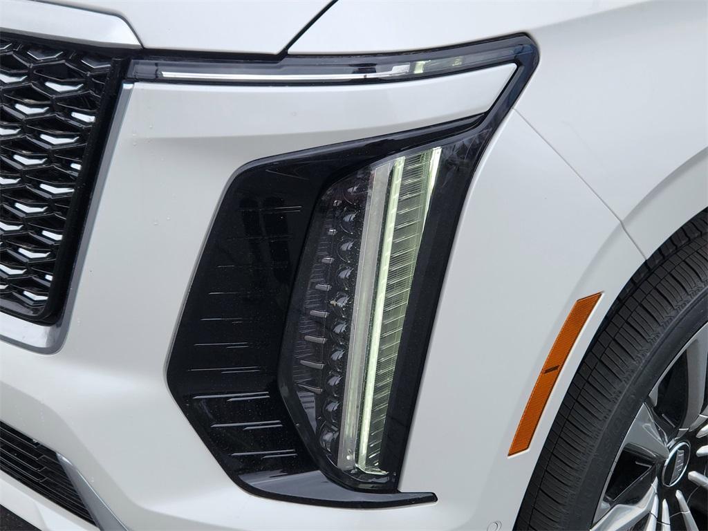 new 2025 Cadillac Escalade ESV car, priced at $116,590