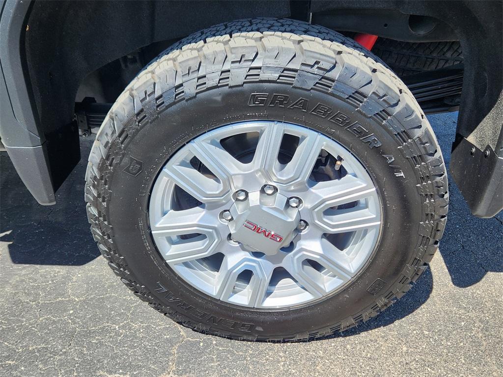 used 2021 GMC Sierra 2500 car, priced at $51,167