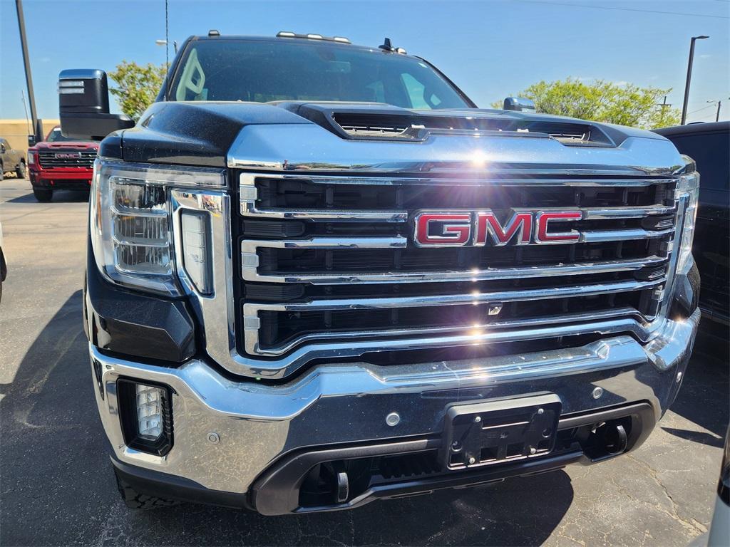 used 2021 GMC Sierra 2500 car, priced at $51,167