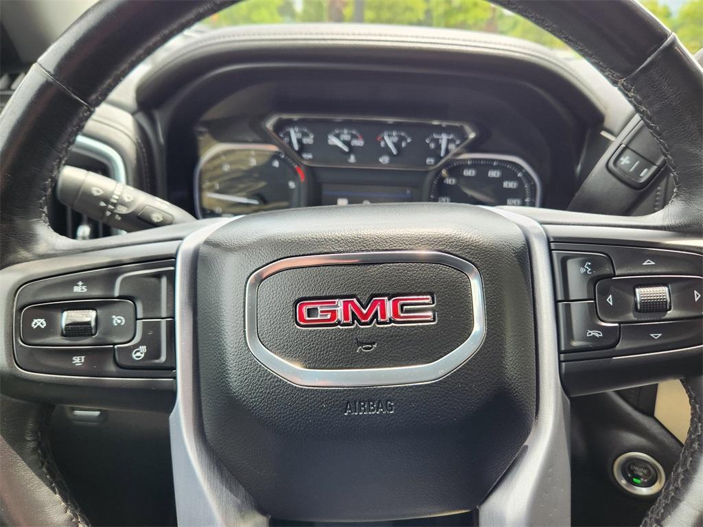 used 2021 GMC Sierra 2500 car, priced at $52,049