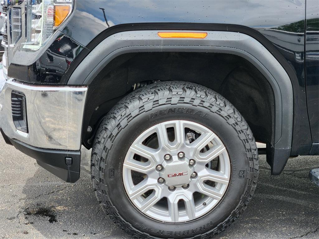 used 2021 GMC Sierra 2500 car, priced at $52,049