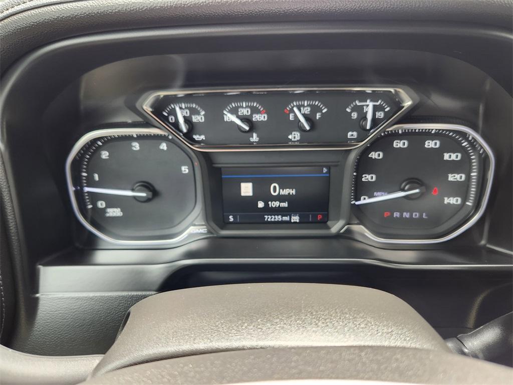 used 2021 GMC Sierra 2500 car, priced at $52,049