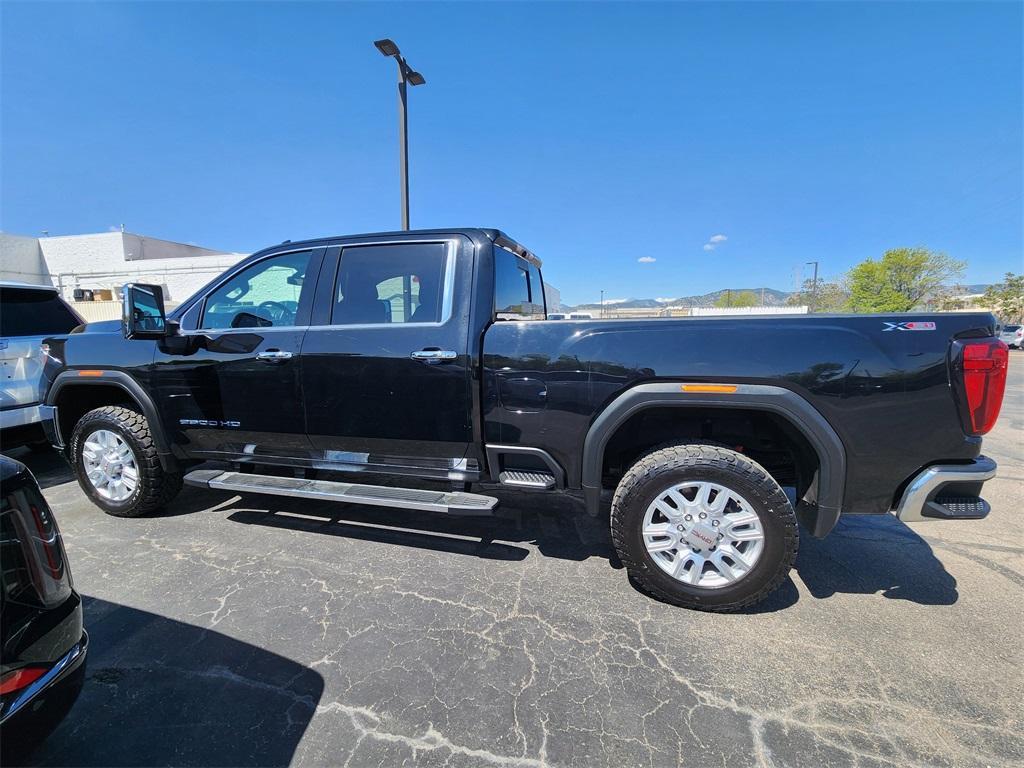 used 2021 GMC Sierra 2500 car, priced at $51,167