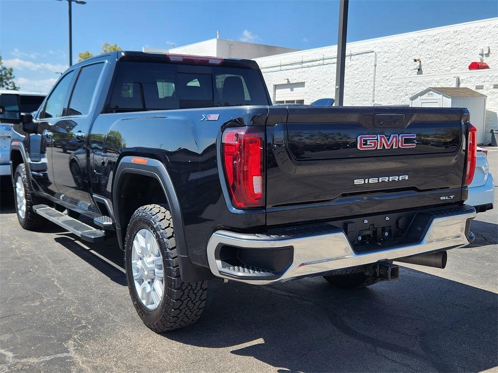 used 2021 GMC Sierra 2500 car, priced at $51,167