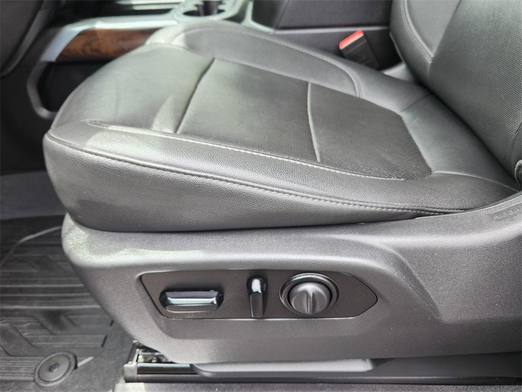 used 2021 GMC Sierra 2500 car, priced at $52,049