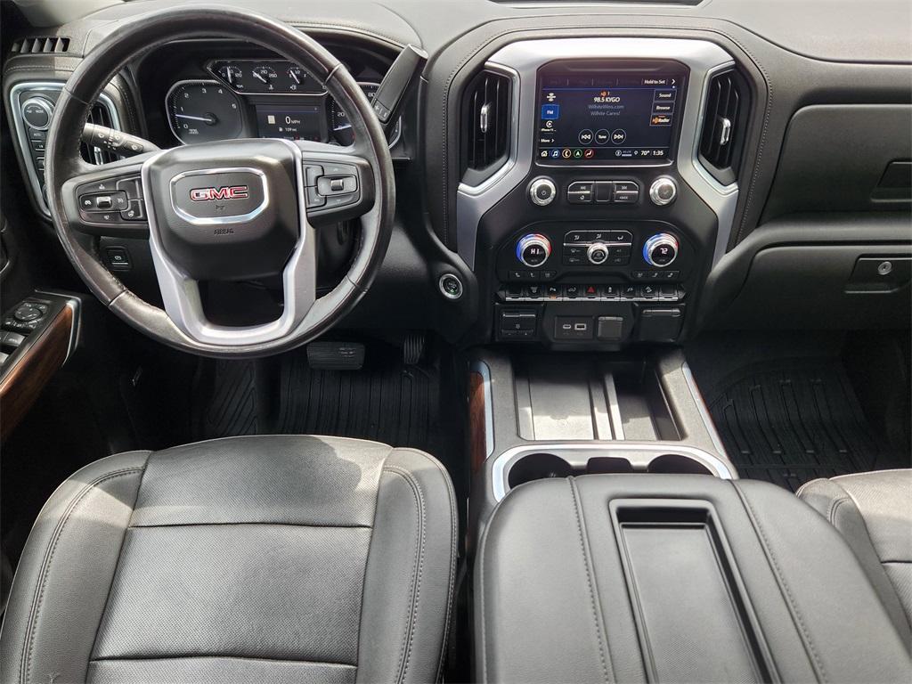 used 2021 GMC Sierra 2500 car, priced at $52,049