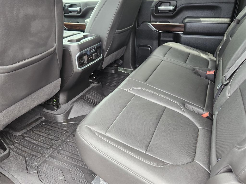 used 2021 GMC Sierra 2500 car, priced at $52,049
