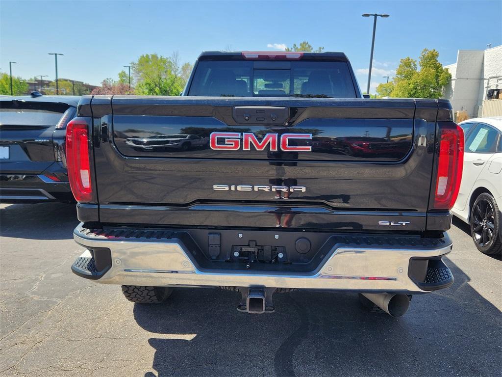 used 2021 GMC Sierra 2500 car, priced at $51,167