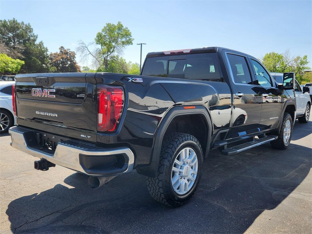 used 2021 GMC Sierra 2500 car, priced at $51,167