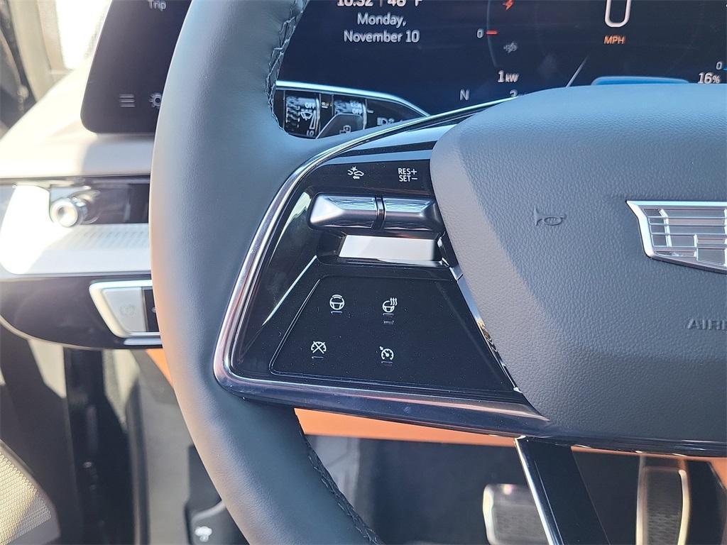 new 2026 Cadillac OPTIQ car