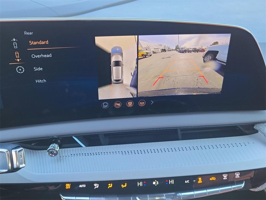 new 2026 Cadillac OPTIQ car