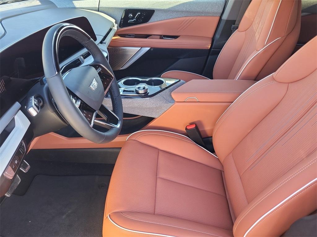 new 2026 Cadillac OPTIQ car