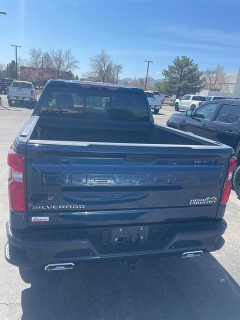 used 2021 Chevrolet Silverado 1500 car, priced at $44,991