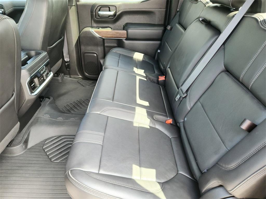 used 2021 Chevrolet Silverado 1500 car, priced at $44,957