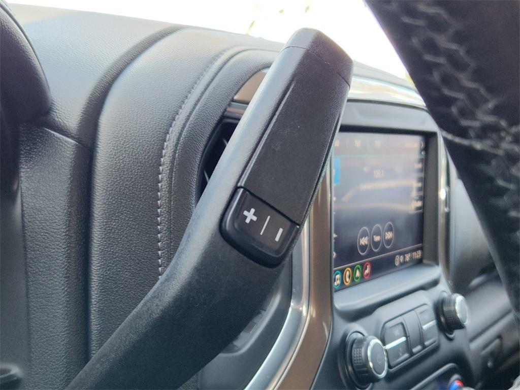 used 2021 Chevrolet Silverado 1500 car, priced at $44,957