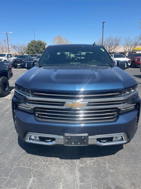 used 2021 Chevrolet Silverado 1500 car, priced at $44,991