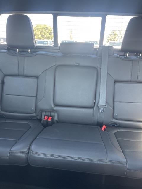 used 2021 Chevrolet Silverado 1500 car, priced at $44,991