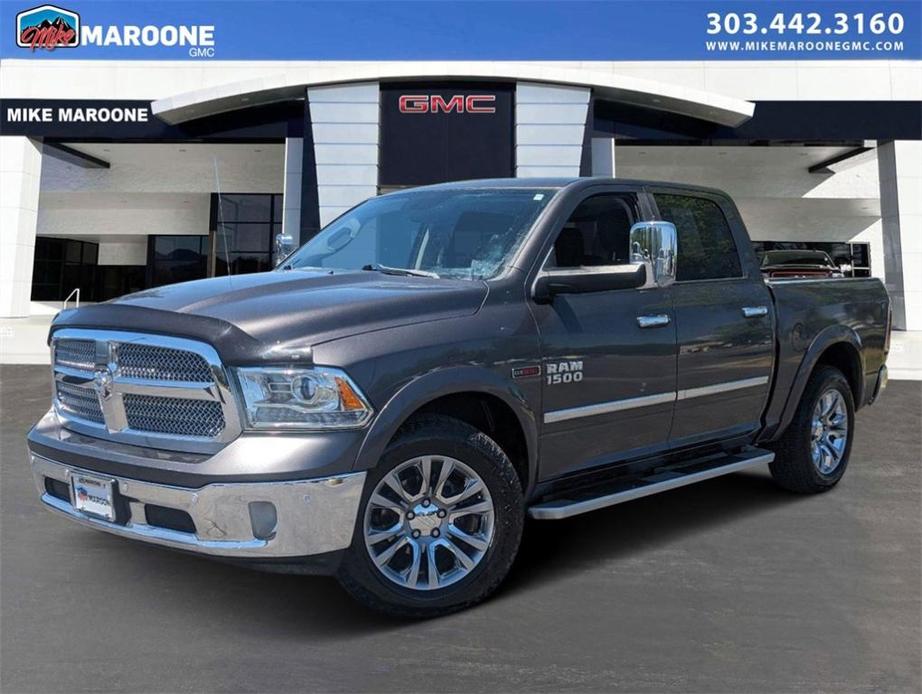 used 2015 Ram 1500 car, priced at $20,568